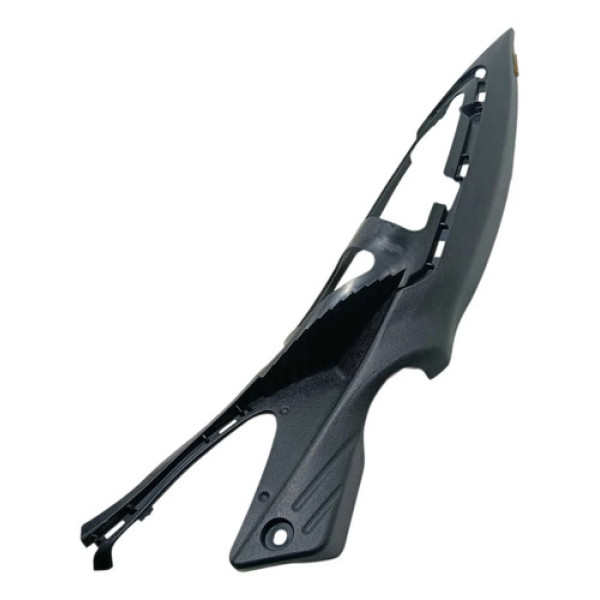 Acabamento Lateral Esq Suzuki Gladius 13/16 Original C/avari Preto