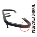 Alça Traseira Honda Cbx 250 Twister 01/08 Original C/avaria Preto