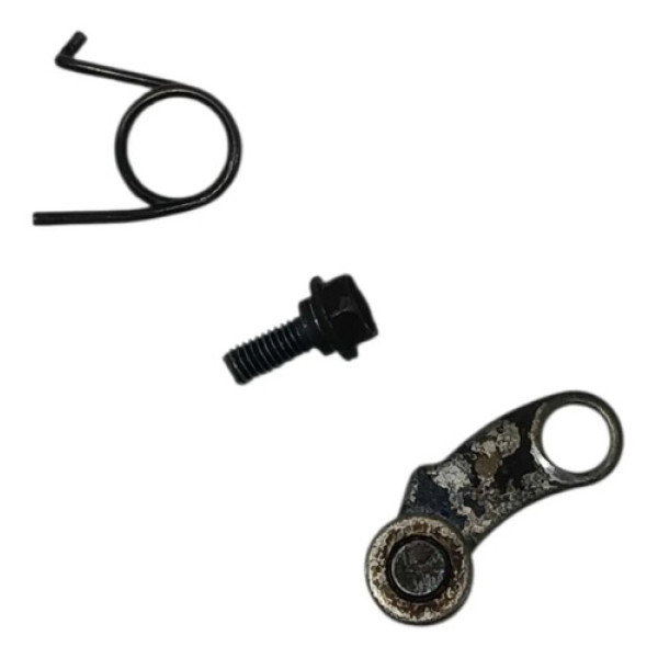 Trava Estrelinha Honda Cg 125 Titan 00/08 Original