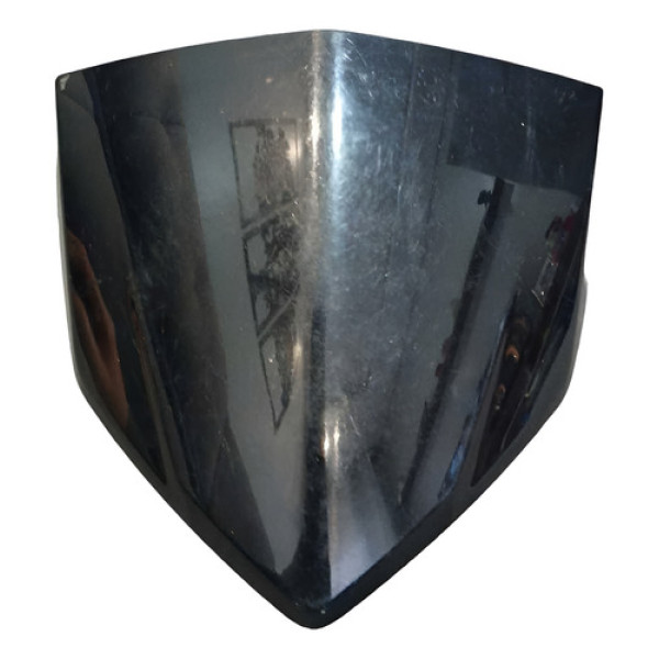 Carenagem Capa Superior Do Farol Factor 125 150 17/23 Preto