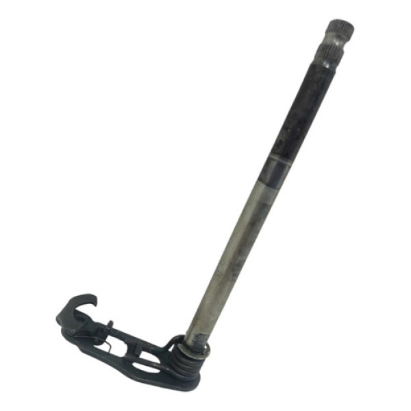 Eixo Seletor Marcha Yamaha Ybr 125 00/08 Original