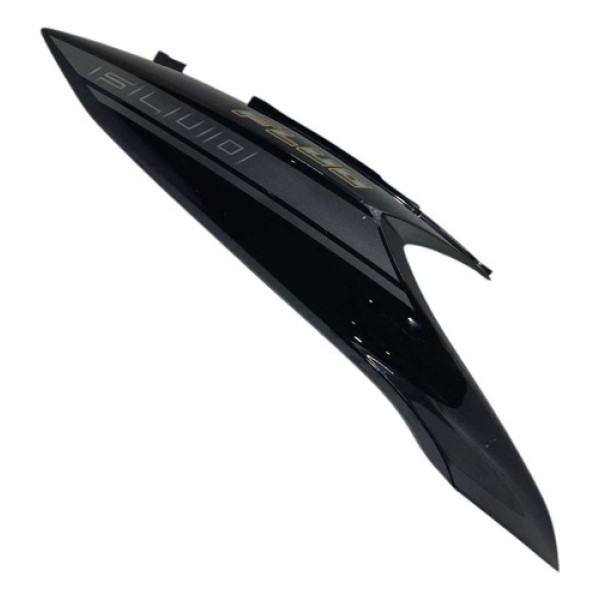 Carenagem Traseira Direita Yamaha Fluo 125 23/25 Original Preto