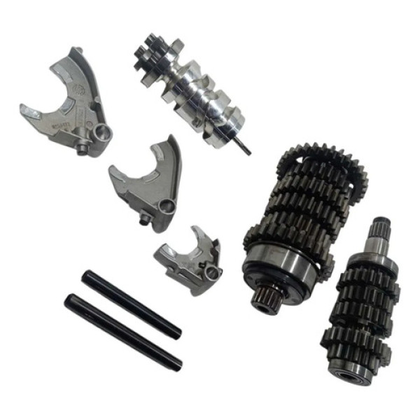 Caixa Marcha Completa Bmw F800 Gs 13/16 Original