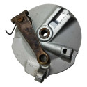 Espelho Freio Dianteiro Honda Cg 150 09/15 Original Prateado
