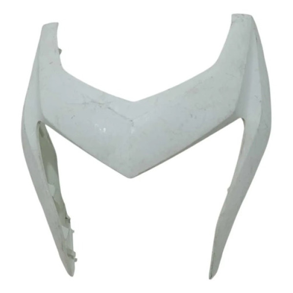 Carenagem Farol Honda Nxr 160 Bros 15/16 Original Branco