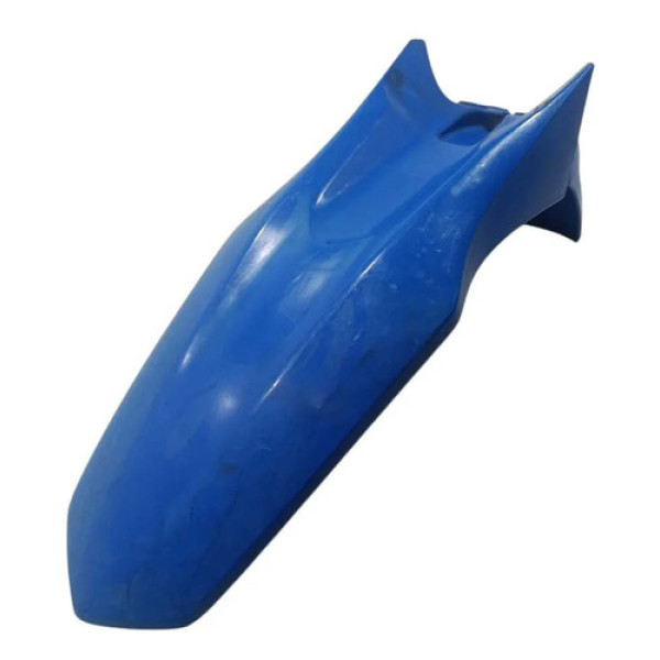 Paralama Dianteiro Honda Nxr 160 Bros 16/22 Original Azul
