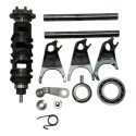 Caixa Cambio Marcha Kawasaki Ninja 400 20/24 Original