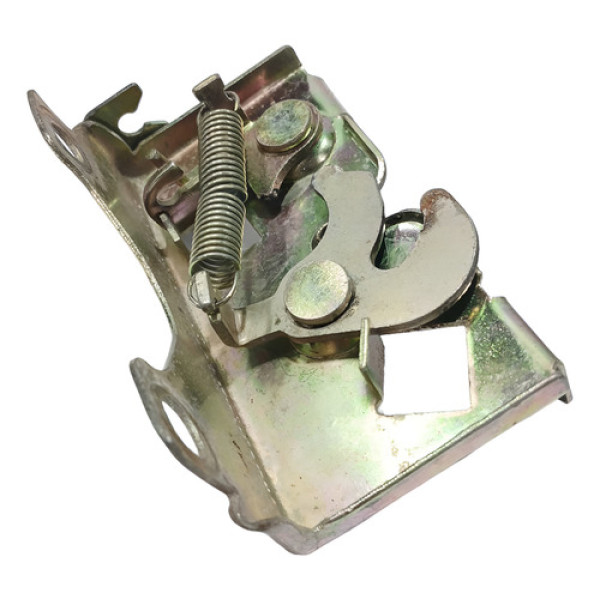Trava Banco Honda Biz 100 00/05 Original  Prateado