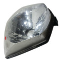 Farol Dianteiro Honda Cg 125 Fan Esd 14/18 Original Ambos Lados