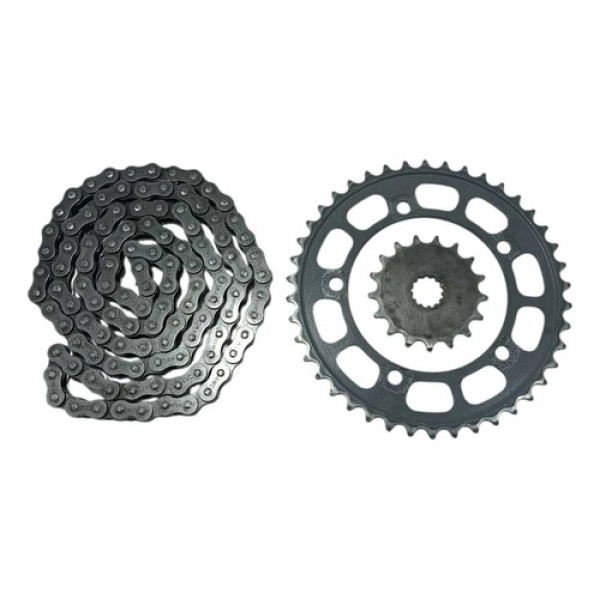 Kit Relção Suzuki V-stron 1000 04/09 Original Prateado