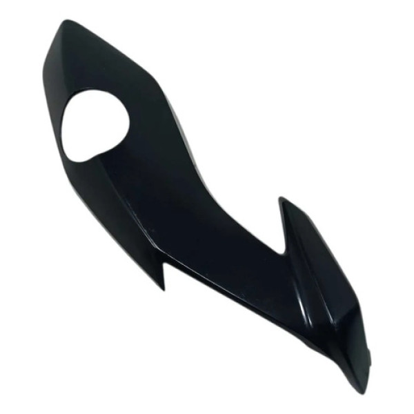 Bananinha Farol Esquerda Honda Cg 160 22/25 Original Preto