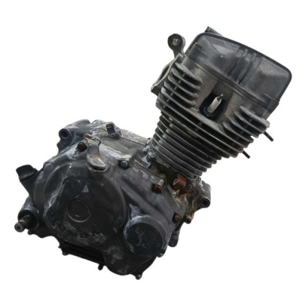 Motor Parcial Honda Cg 125 Ks 1997 Original C/nfe 