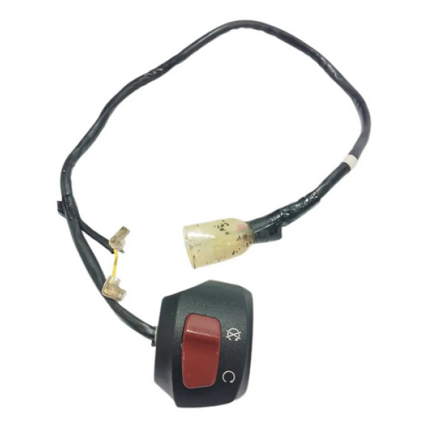 Punho Chave Partida Yamaha Yzf R3 16/19 Original