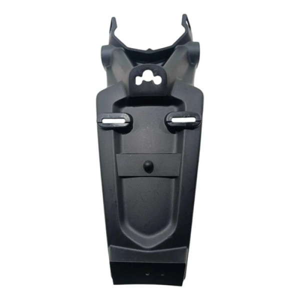 Suporte Placa Yamaha Lander 250 20-24 Original Preto