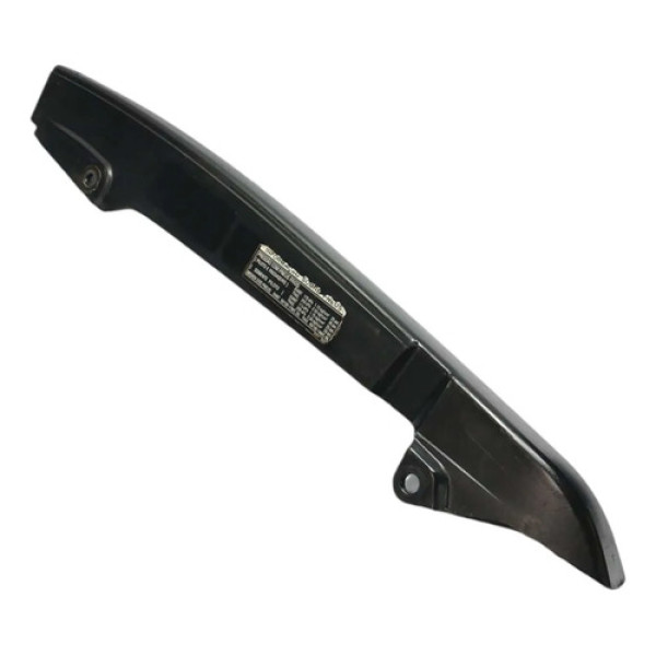 Protetor Corrente Honda Pop100 07/15 Original  Preto