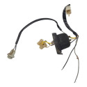 Chicote Farol Suzuki An125 Burgman 05/10 Original C/avaria