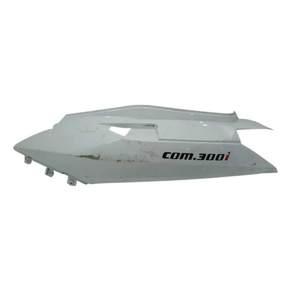 Carenagem Rabeta Dir Dafra Citycom 300i 10/16 Orig C/avaria Branco