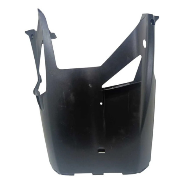 Carenagem Inferior Assoalho Yamaha Neo 125 16/24 Original Preto