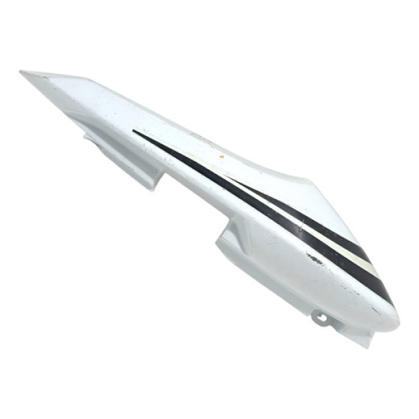 Carenagem Traseira Esquerda Yamaha Fazer 150 14/23 Original Branco
