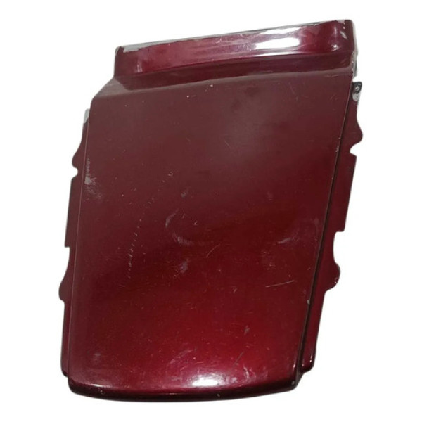 Carenagem Rabeta Central Honda Cg 150 Sport 04/08 Original Vermelho