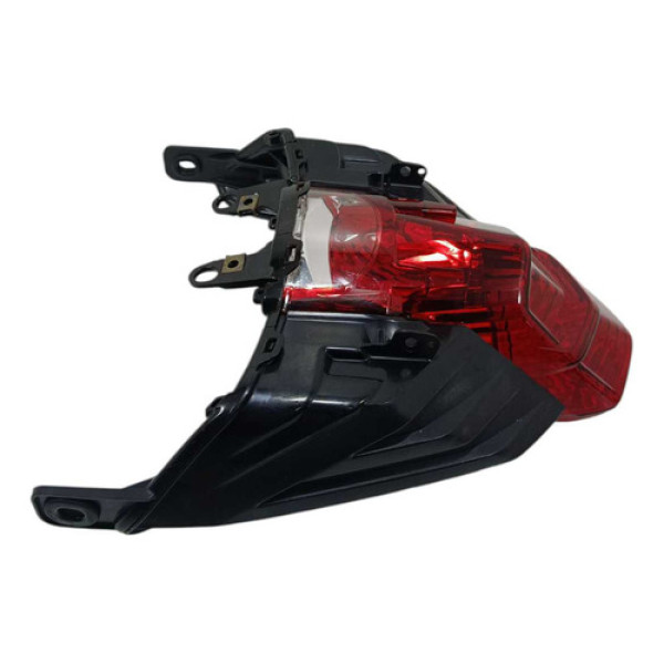 Lanterna Traseira Yamaha Neo 125 18/24 Original Ambos Lados Vermelha