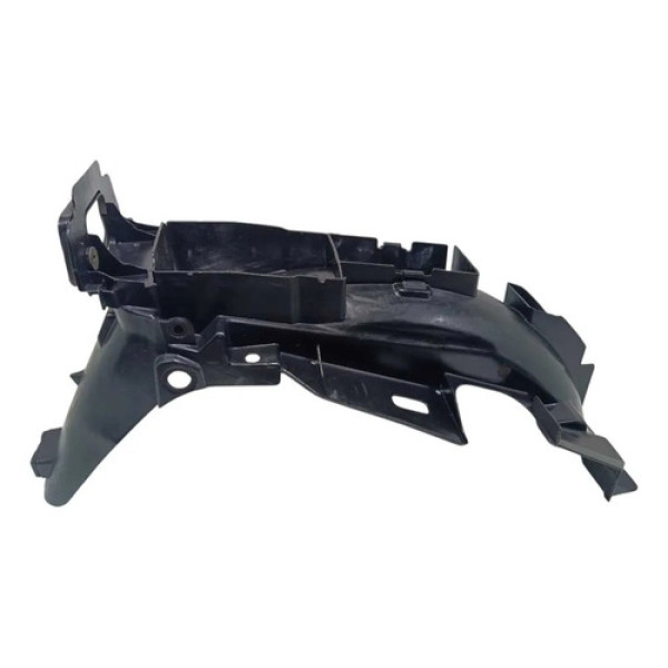 Paralama Suporte Placa Honda Cbx 200 Strada 94/03 Original Preto