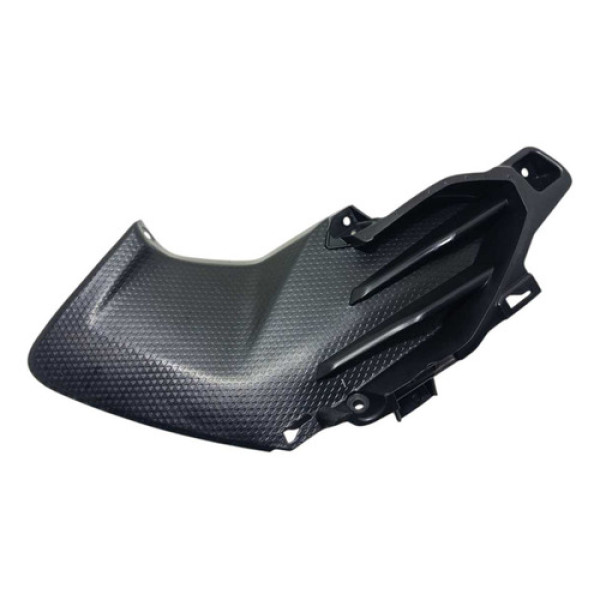 Carenagem Lateral Esq Tanque Yamaha Fazer 250 18/22 Original Preto