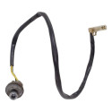 Chicote Luz Placa Honda Cg 150/160 14/23 Original