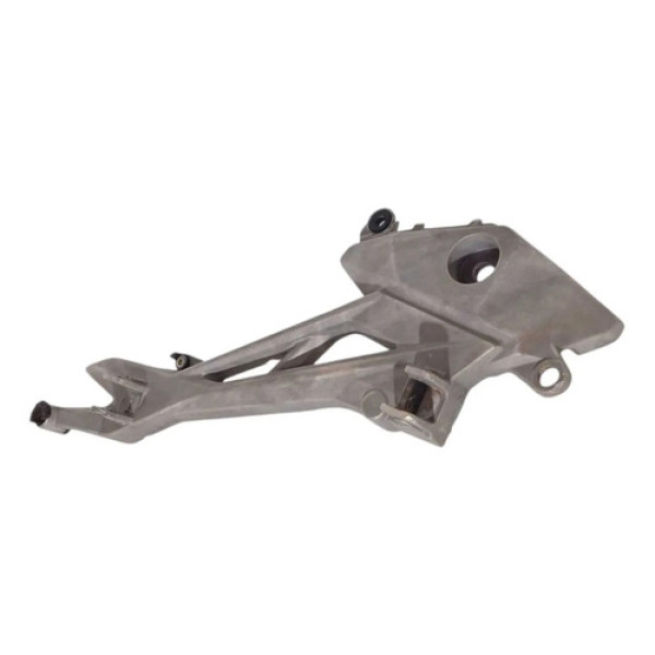Suporte Bacalhau Direito Honda Cb 250f 16/23 Original Prateado