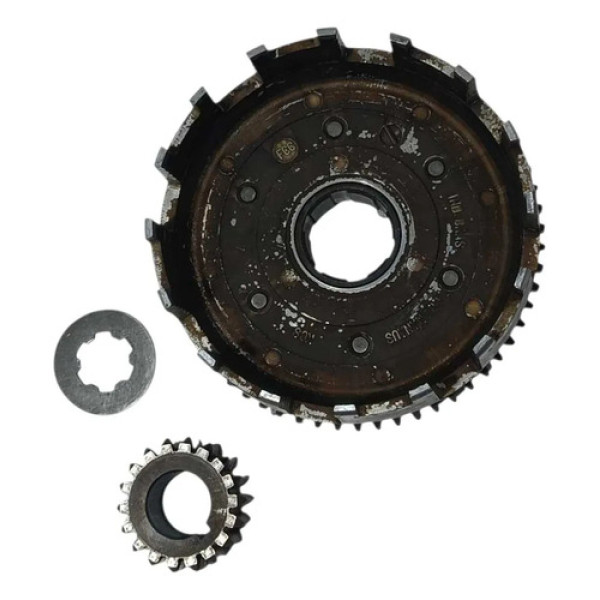 Carcaça Embreagem Honda Cg 125 Titan 00/08 Original