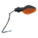 Pisca T/d D/e Honda Cg 160 16/23 Original Preto