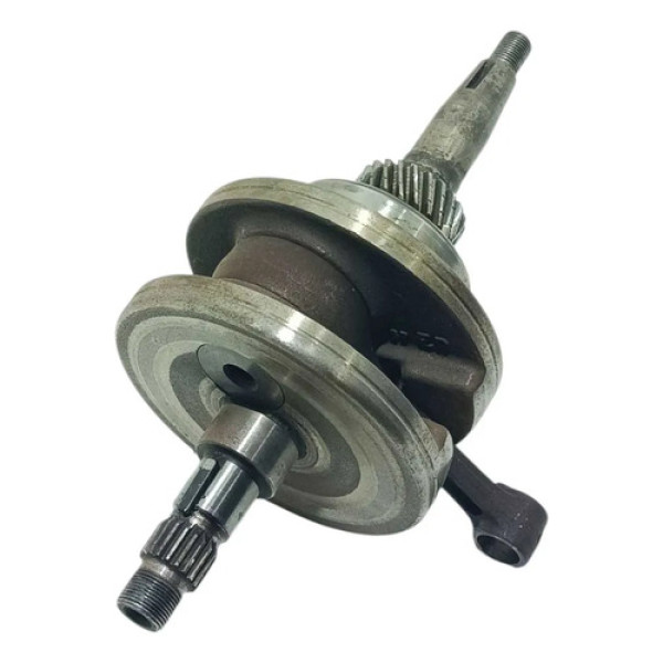 Virabrequim Honda Cg 125 Titan 94/99 Original C/avaria