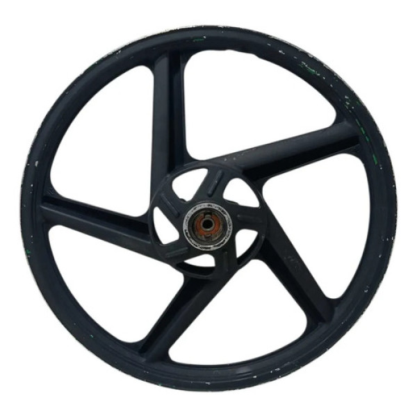 Roda Dianteira Dafra Speed 150 07/09 Original Preto