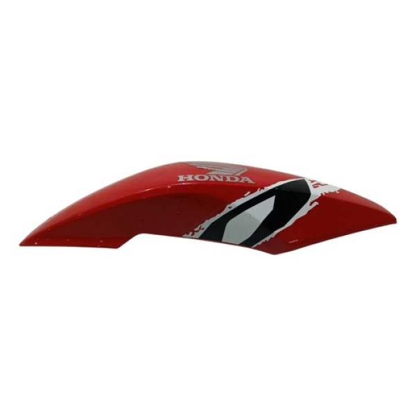 Carenagem Aba Tanque Direita Honda Nxr 160 Bros 20/21 Origin Vermelho