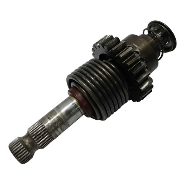 Eixo Pedal Partida Completo Honda Cg 150 04/13 Original