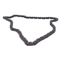 Corrente Comando Honda Cg 125 09/13 150 04/15 Original Prateado