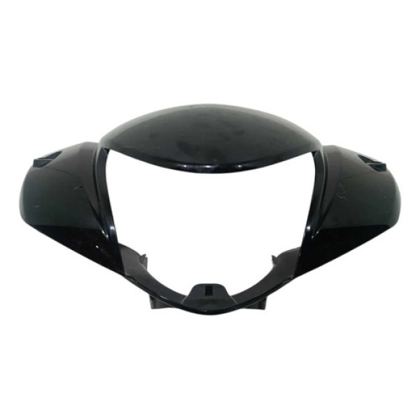 Carenagem Farol Honda Biz 125 11/12 Original Preto
