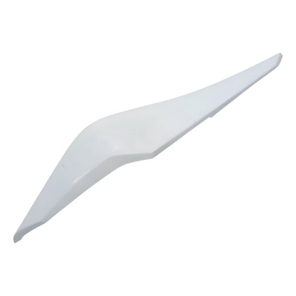 Carenagem Rabeta Direita Honda Cbr 250r 2012 Original Branco