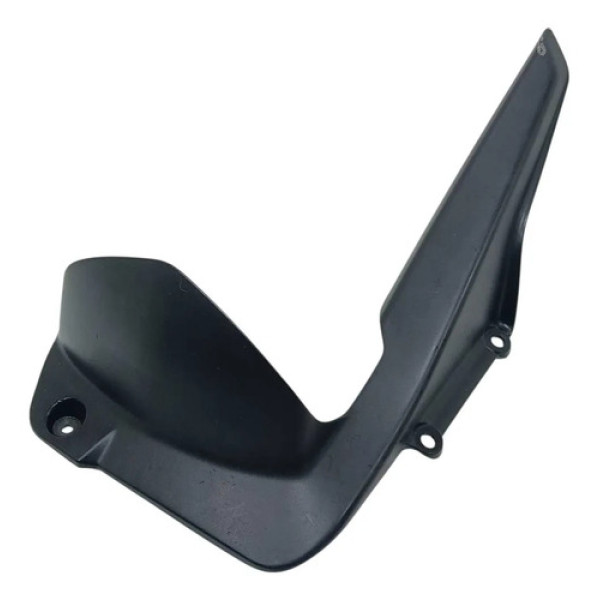 Protetor Corrente Kawasaki Ninja 650r 12/17 Original Preto