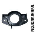 Acabamento Tampa Tanque Suzuki An 125 Burgman 05/10 Original Preto