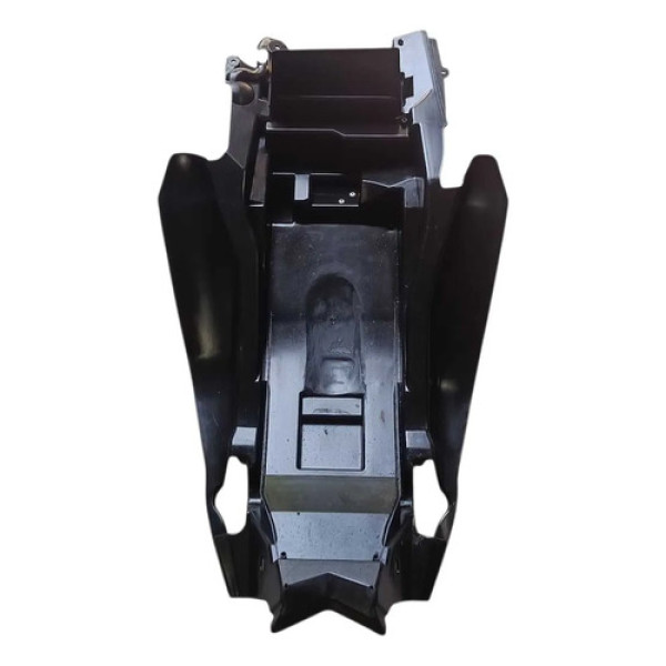 Paralama Traseiro B Suzuki V-stron 1000 04/09 Original Preto