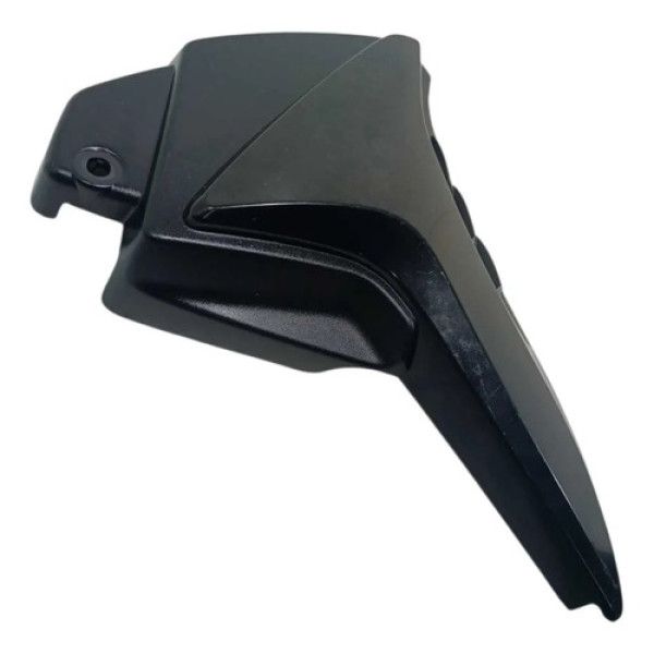 Carenagem Lateral Direta Honda Cg 125 09/13 Original Preto