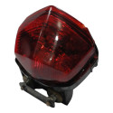 Lanterna Traseira Kawasaki Ninja 250r 08/12 Original Ambos Lados Vermelha