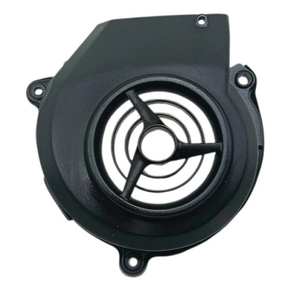 Tampa Capa Ventoinha Yamaha Neo At115 08/12 Original Preto
