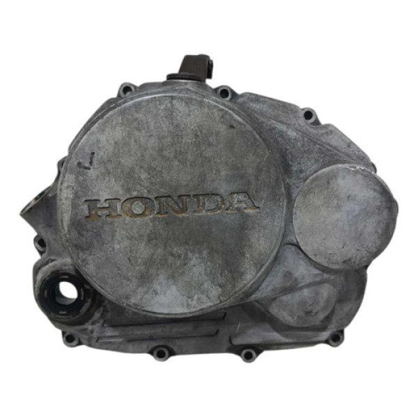 Tampa Embreagem Honda Nx 150 89/93 Original Prateado