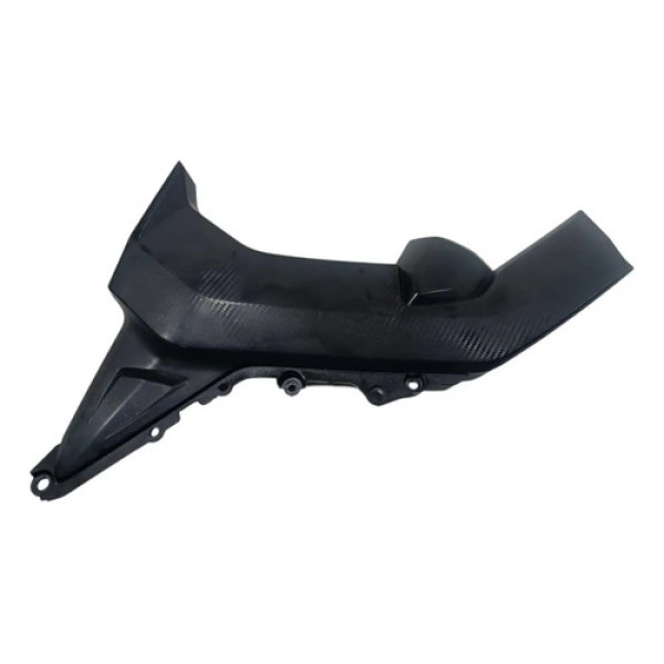Carenagem Lateral Esquerda Honda Cb 250f 16/22 Original Preto