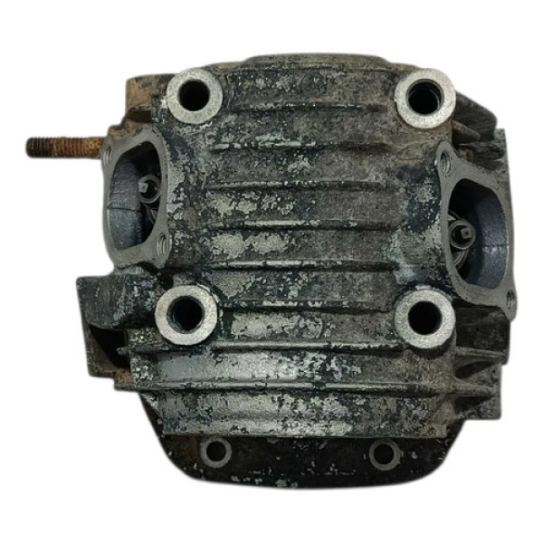 Cabeçote Completo Honda Biz 125 Es 11/15 Original