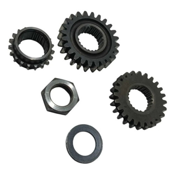 Engrenagens Inferior Corrente Honda Nx-4 Falcon 00/08 Origin
