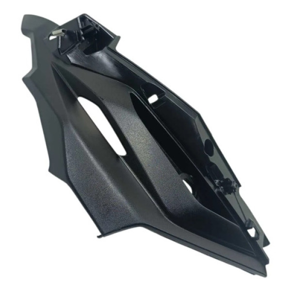 Carenagem Inferior Farol Dir Honda Xre 190 24/26 Original Preto