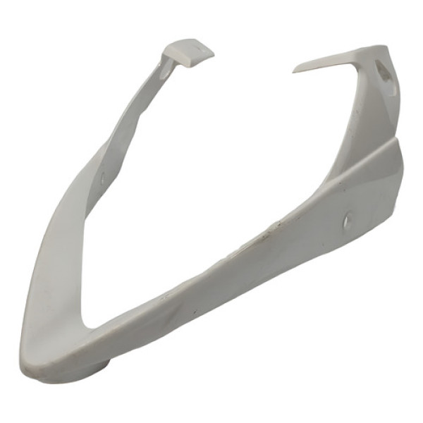 Carenagem Bico Inferior Crosser 150 15/21 Original Branco
